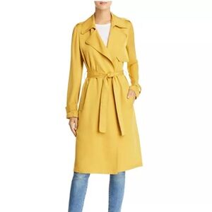 Theory
Woman Oaklane Silk Trench Coat